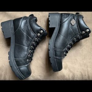 Women’s Harley Davidson Boots
